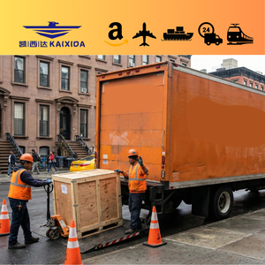 Hazmat Dangerous Cargo Shipping From China Logistics Forwarder