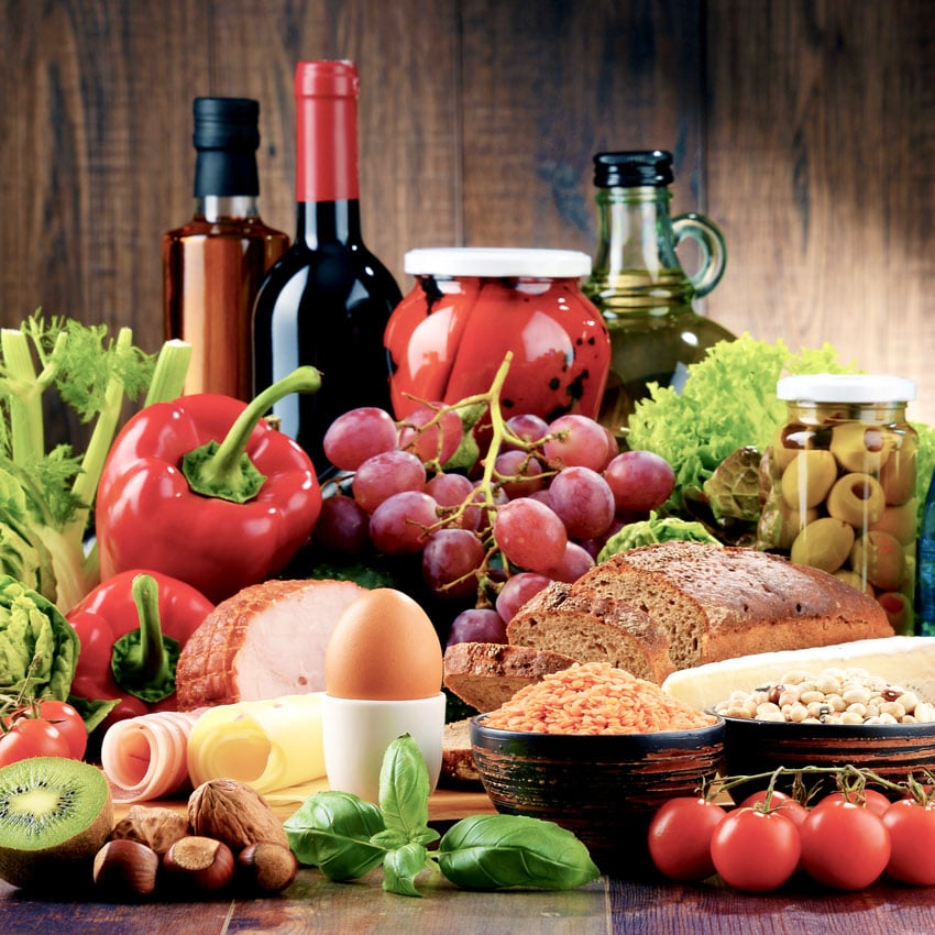 Temperature-controlled food and beverage logistics by WTA