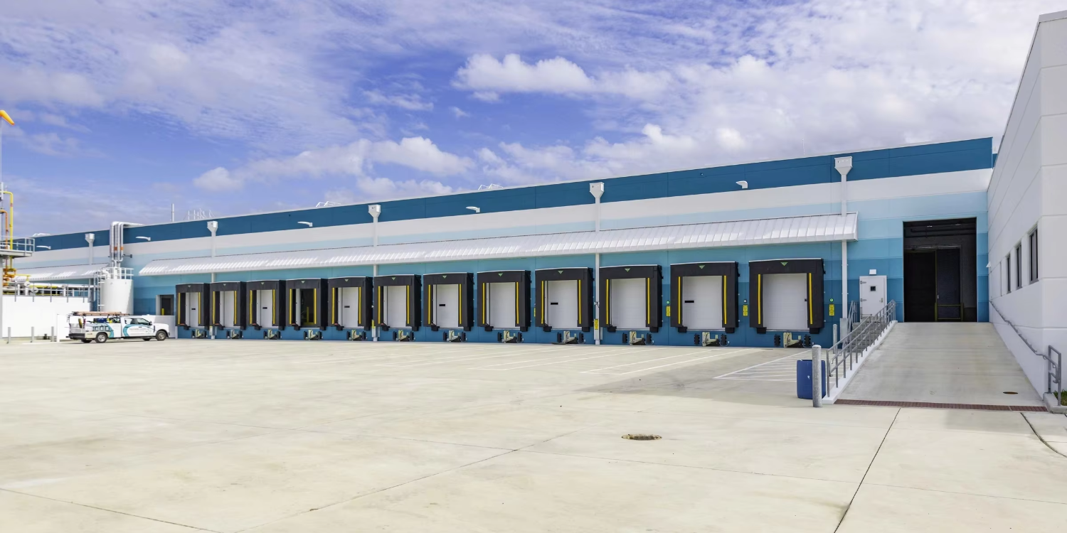 Food Processing Facility