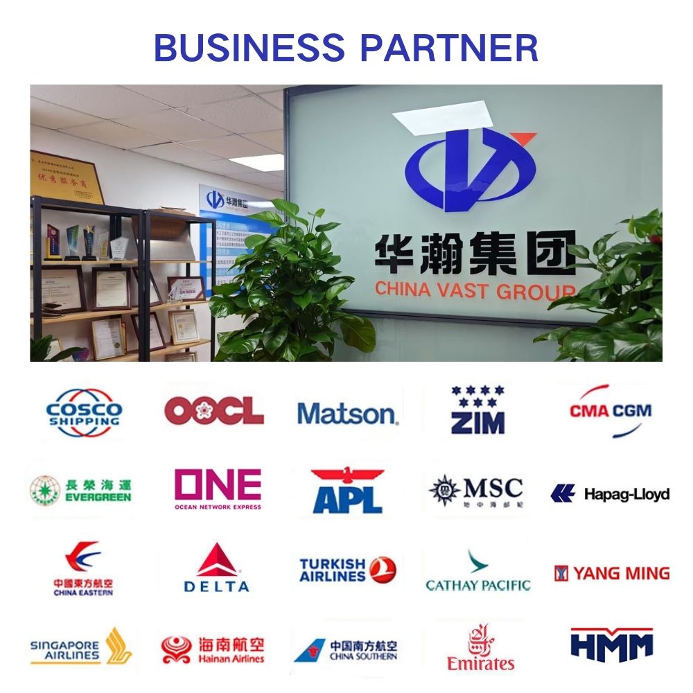 Low Shipping Rates Freight Company Multimodal Transportation China To USA Canada FCL LCL DDP Express Delivery Freight Agent