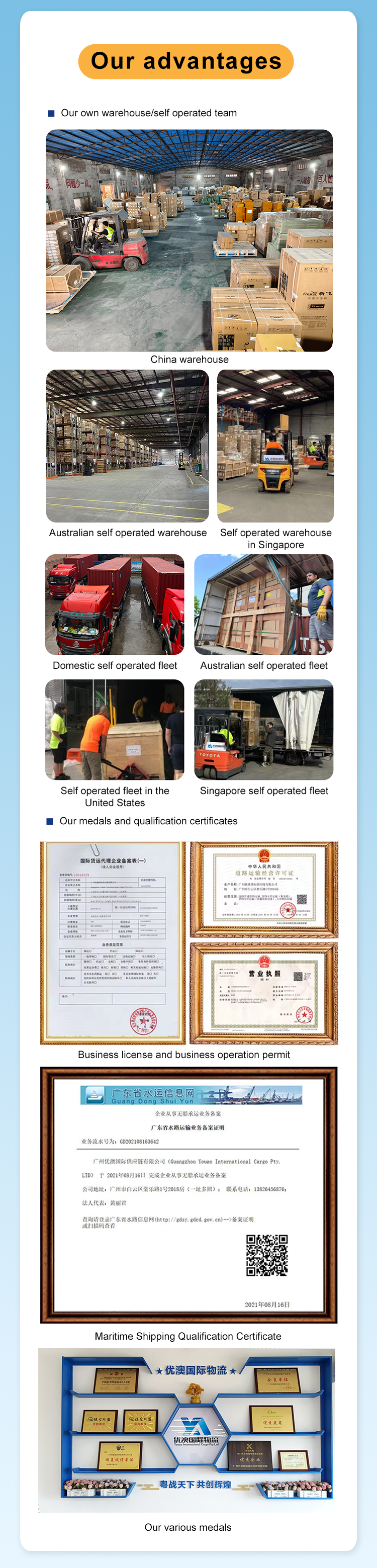 Cargo Handling