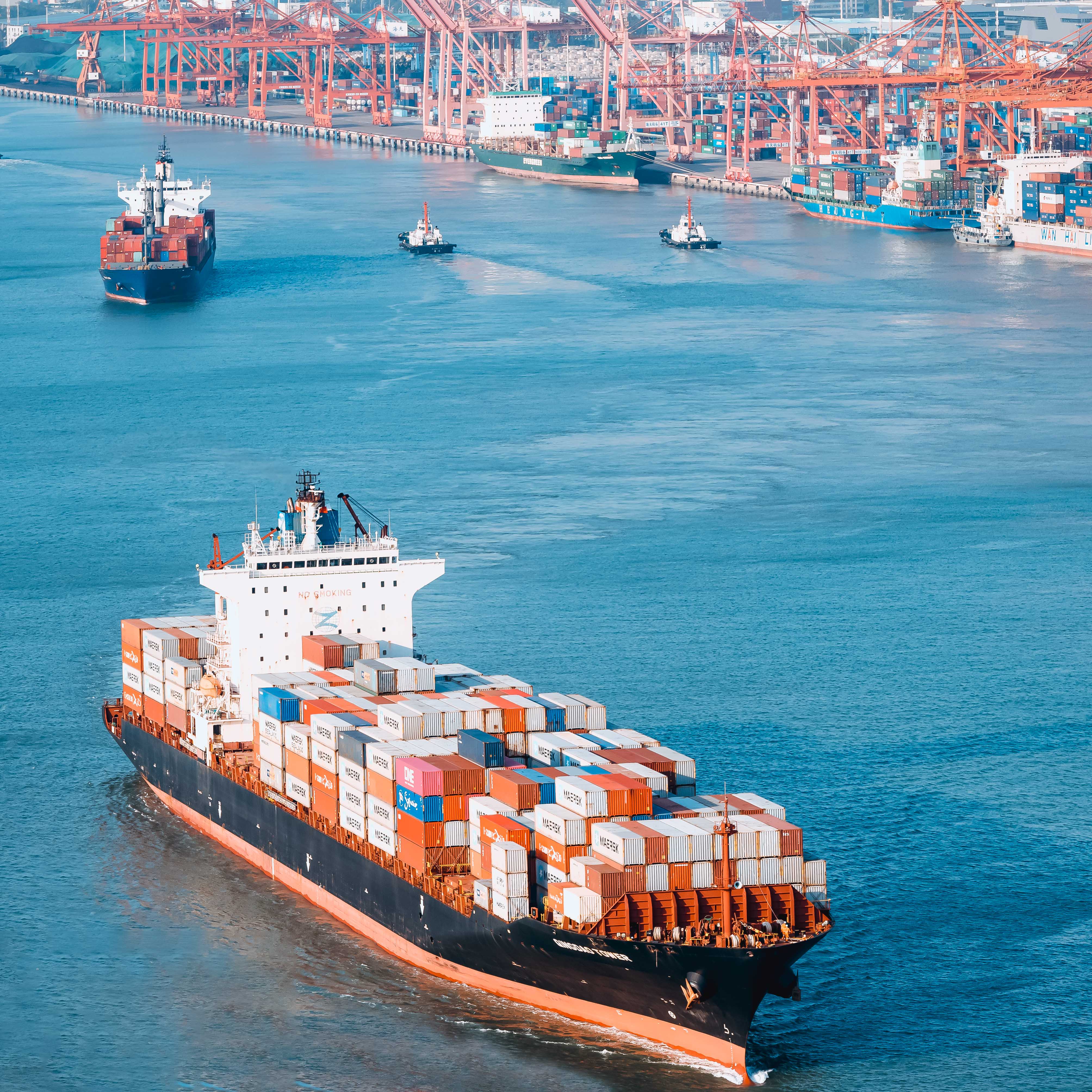 Logistics Infrastructure
