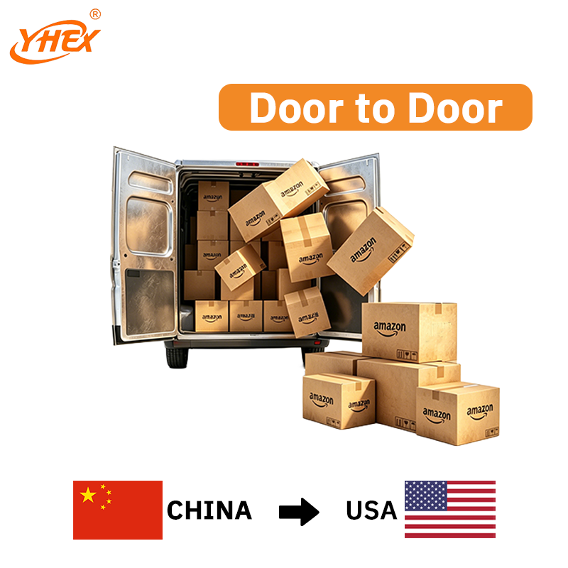 Truck Transport Service China-US Logistics Via Matson Container Drayage LTL DDP 10-25 Days Transit Insurance Included