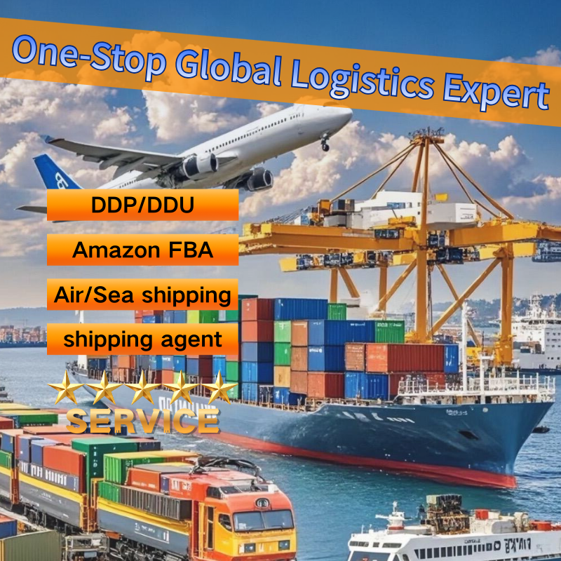 USA Trucking DDP Delivery Service | China to US FBA Container Drayage Freight Agent for Port Pickup &amp; Last Mile