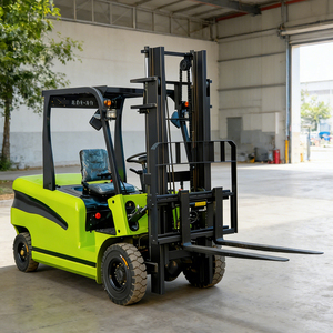 Electric Forklift Warehouse Storage Equipment