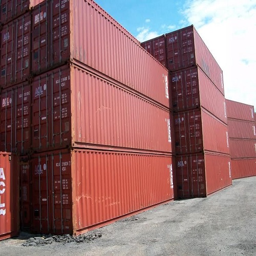 Sea Shipping Cargo Second Hand 20/40/45GP Reefer/flat Rack/open Top Side Open Containers for Trading on Sale