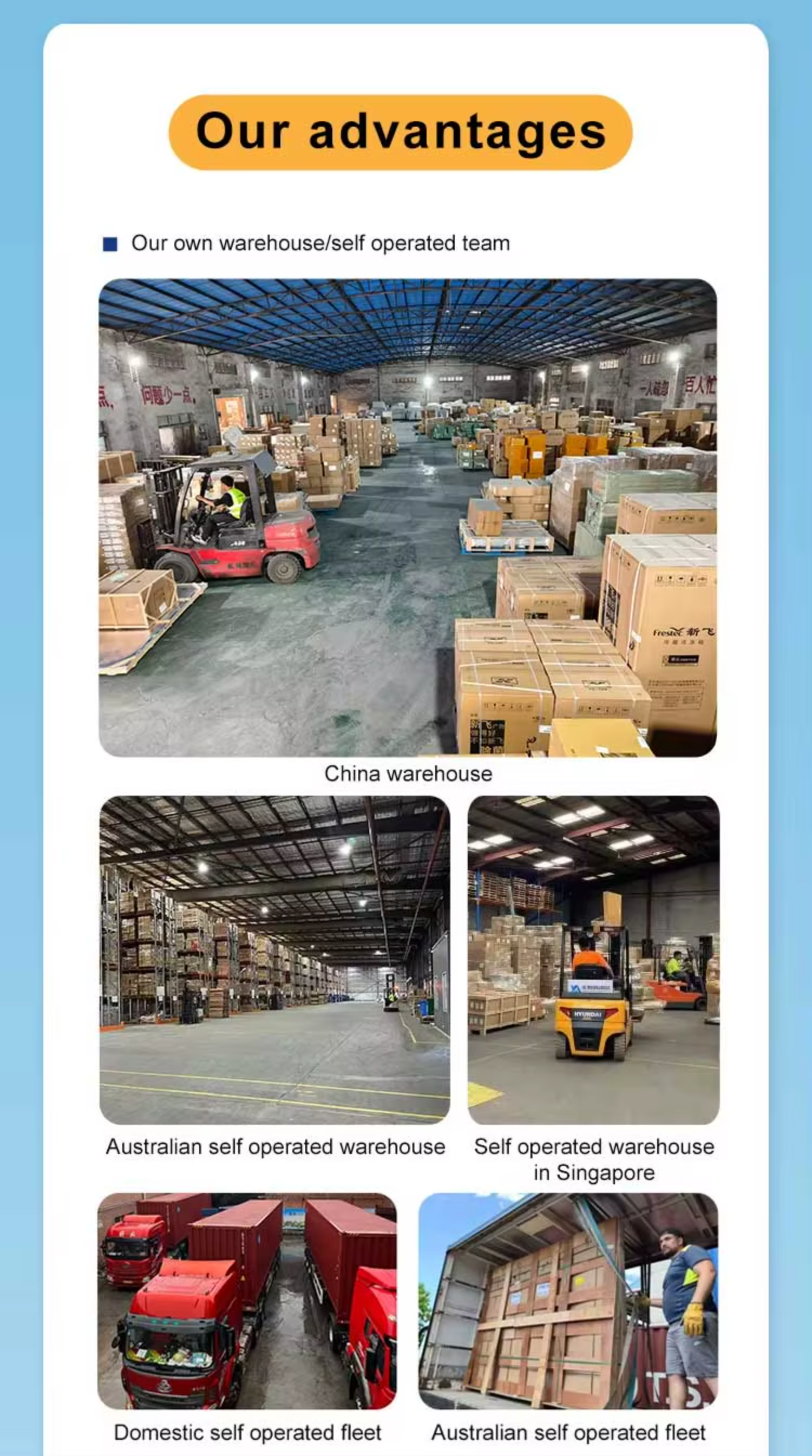 China Australia Logistics Service Intermodal Transport Rail Truck Sea Freight Integration Solution
