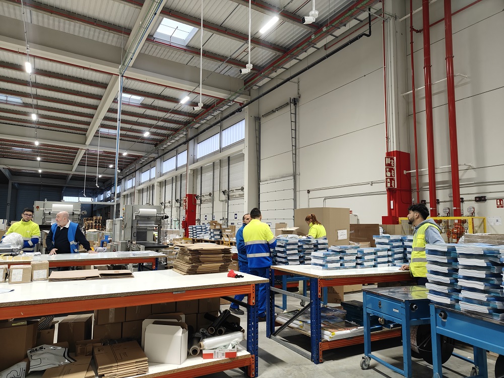 Warehouse Operations