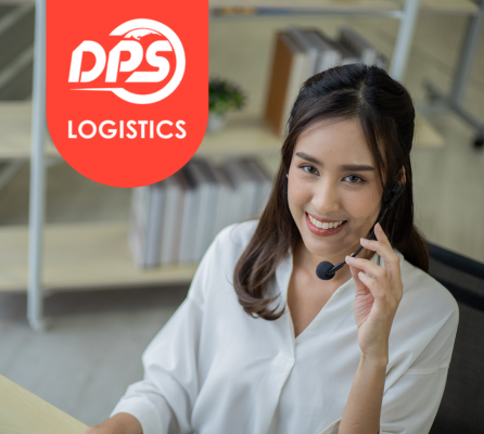 Booking Process with DPS Logistics