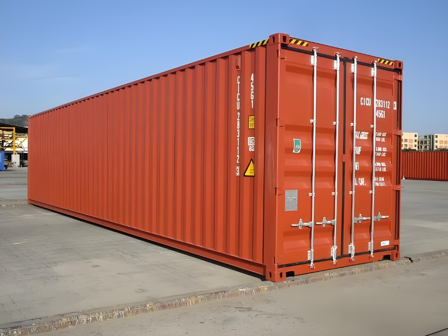 Dfh Global Logistics Offers Flat Rack Container Shipping Services to South Africa China Bangladesh