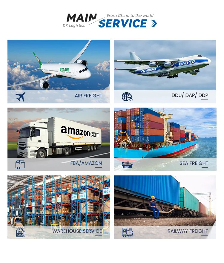 Logistics Infrastructure