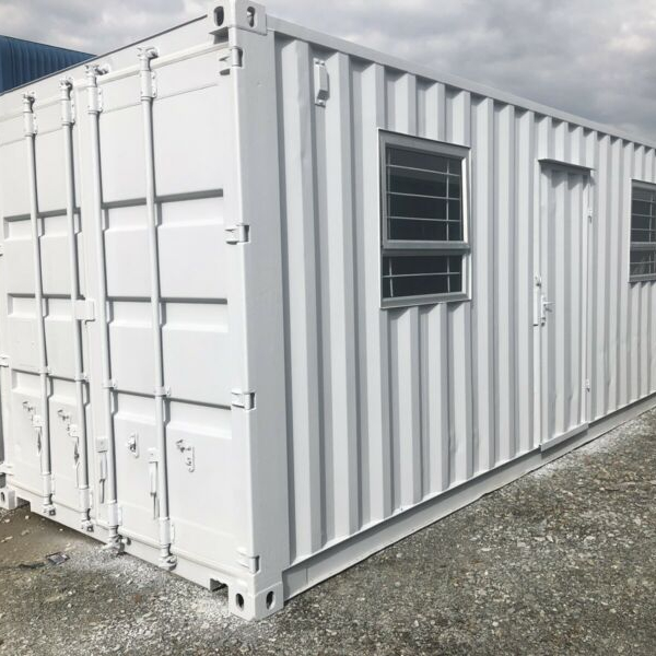 Sea Shipping Cargo Second Hand 20/40/45GP Reefer/flat Rack/open Top Side Open Containers for Trading on Sale