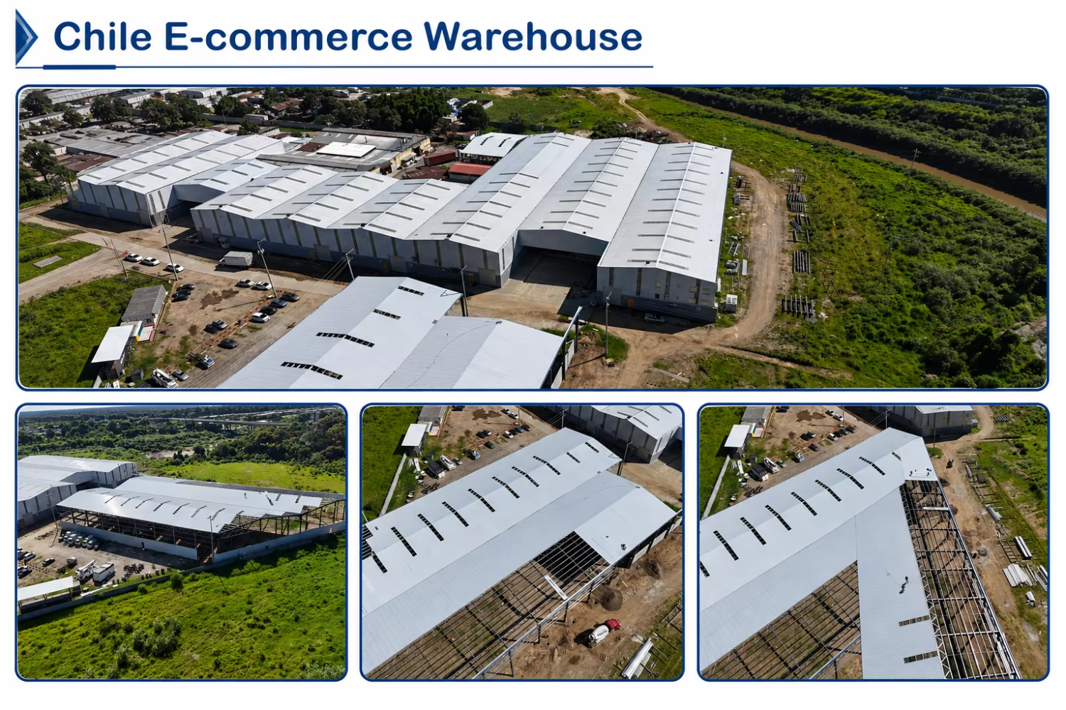 Global Cold Chain Project