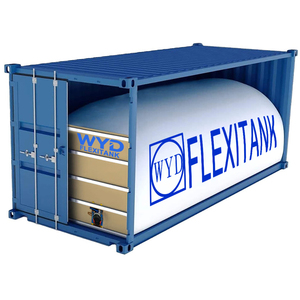 20ft Food Grade PE Container Flexitank