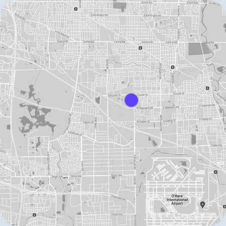 Chicago USA Logistics Hub