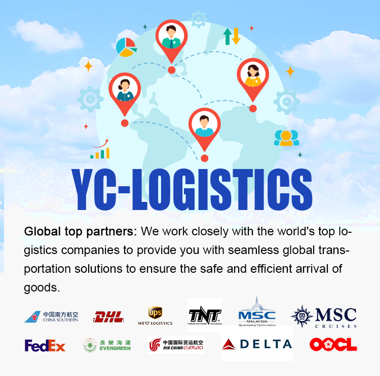 Fast, Stable, Economic Shipping Network