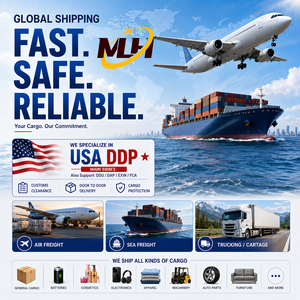 FCL LCL Shipping Rates China to USA Europe