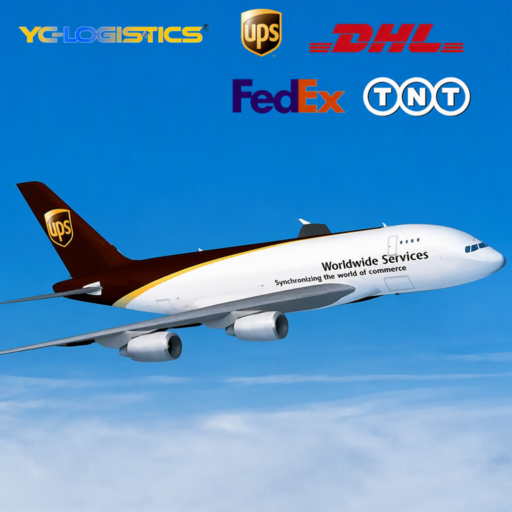 Door to Door Delivery DDP Partner Airlines CA Freight Forwarders Air Large Cargo Shipping Agent From China Air Shipping